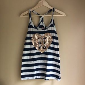 Victoria’s Secret racerback tank top
